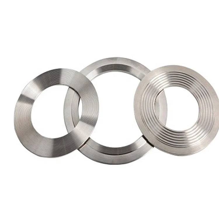 High Pressure Kammprofile Gasket with Loose Outer Ring