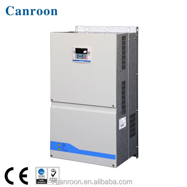 Canroon CV900G series inverters 7.5HP 5.5kw Variable Voltage Inverter /VFD/VSD/ac motor drive