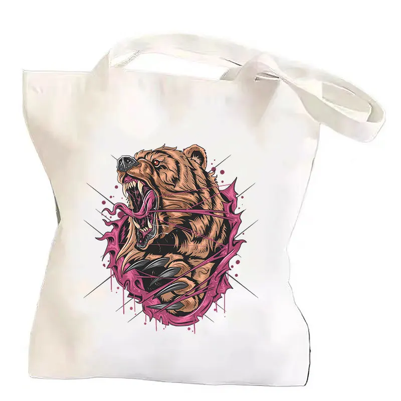 Tigers Pre Cut Heat Press dtf transfers wholesale for T-Shirts Easy To Peel dtf transfers ready to press for Garments Bags