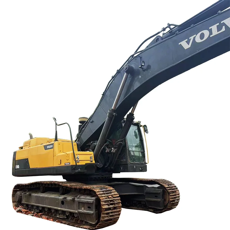 Экскаватор VOLVO ec480lc оригинальный экскаватор Корея volvo 480 на продажу