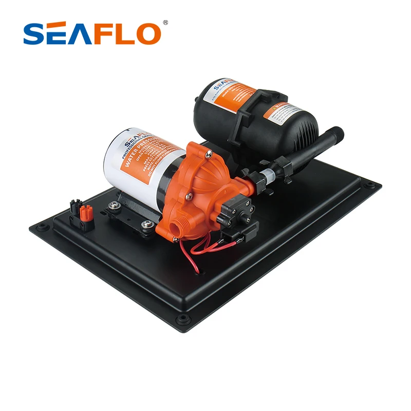 SEAFLO Accumulator Tank Pump Kits for Marine and RV