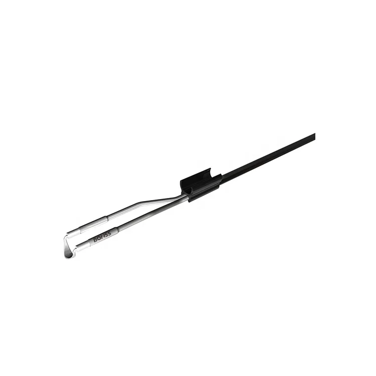 Bonss RF plasma urology endoscopic surgical instruments bipolar cutting loops thick ring loops