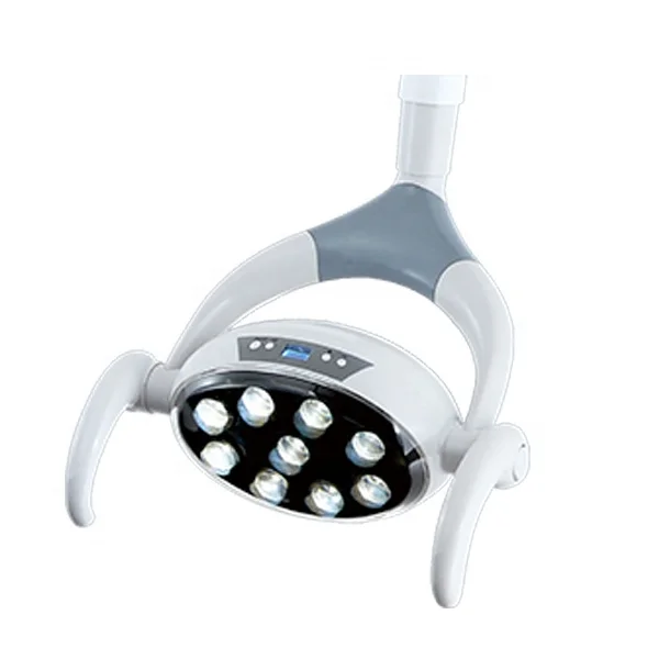 DT-106   9 pieces led lamp dental chair lamp