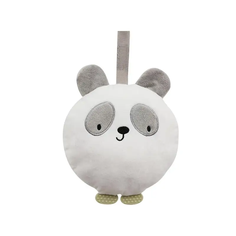 Stroller Teething Diy Baby Mobile Infant Soft Plush Hanging Toys Baby Crib Toys