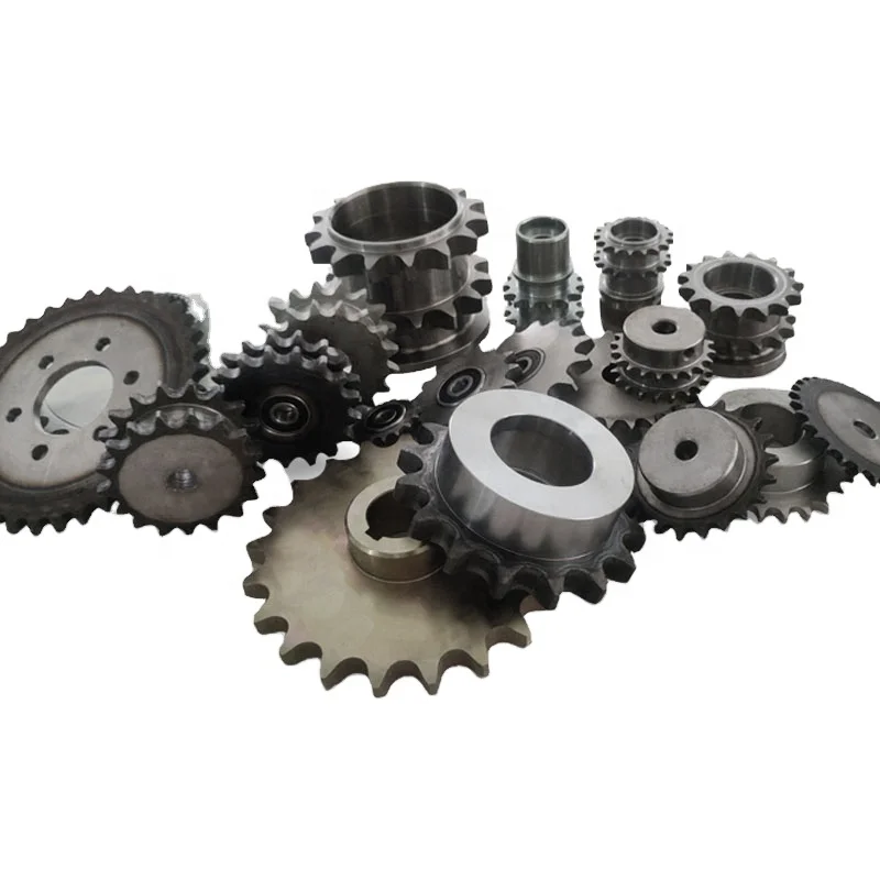 Chinese  HTMT High Quality Low Price Chain Sprocket/sprocket Wheel/Chainwheels