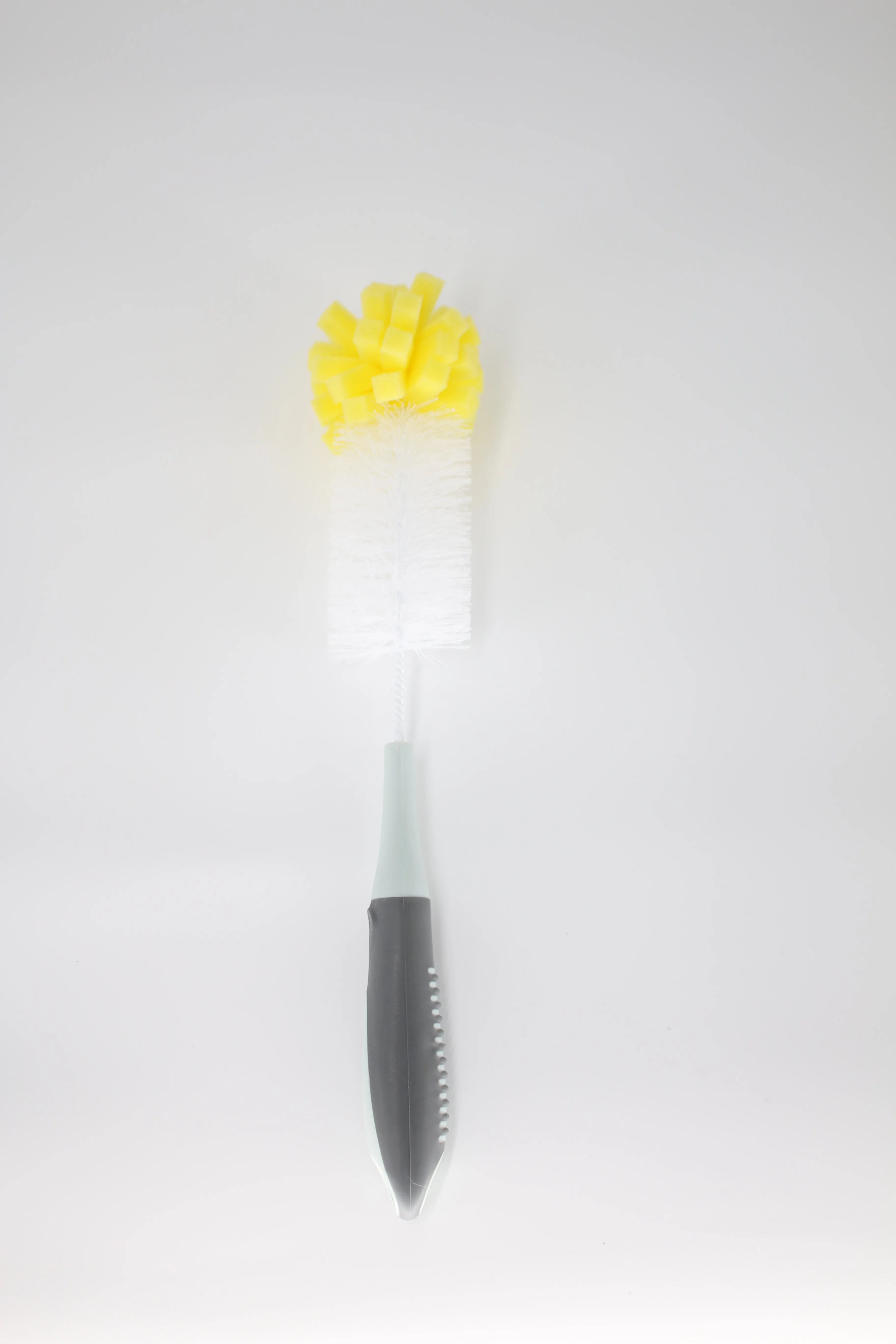The Best Selling Family Long Handle Eco-Friendly Washing Cup Brush Baby Bottle Sponge Brush