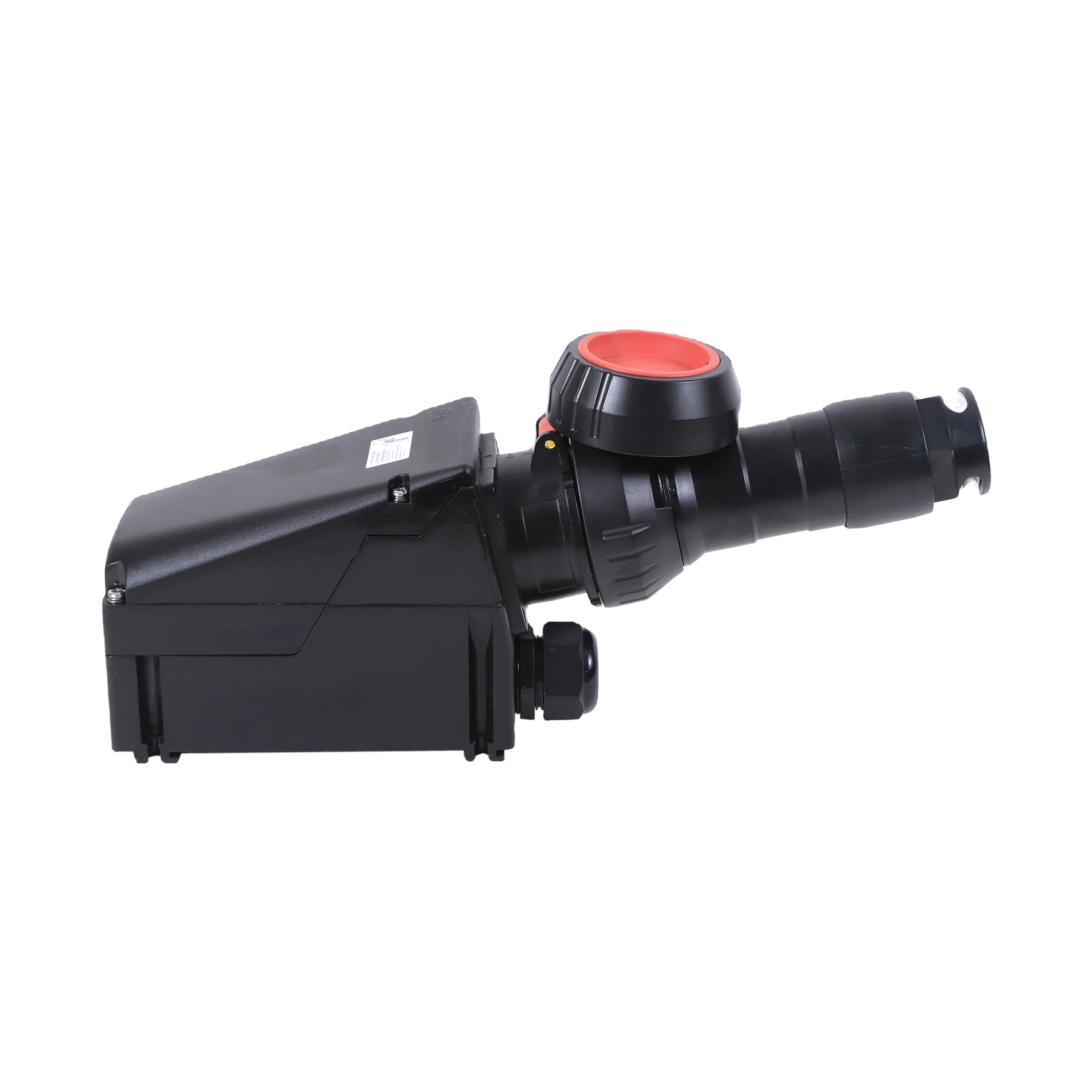 ATEX IP65 waterproof 5pin 3P+N+E  WF2 Anti corrosion 16amp 16A ex proof plug and socket