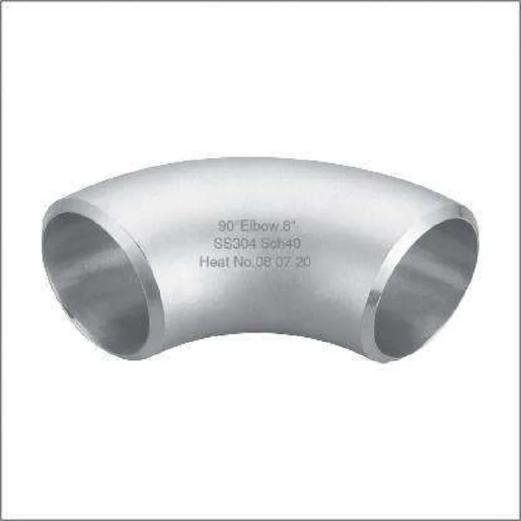 ASME B16.9 DN100 stainless steel reducer pipe fittings