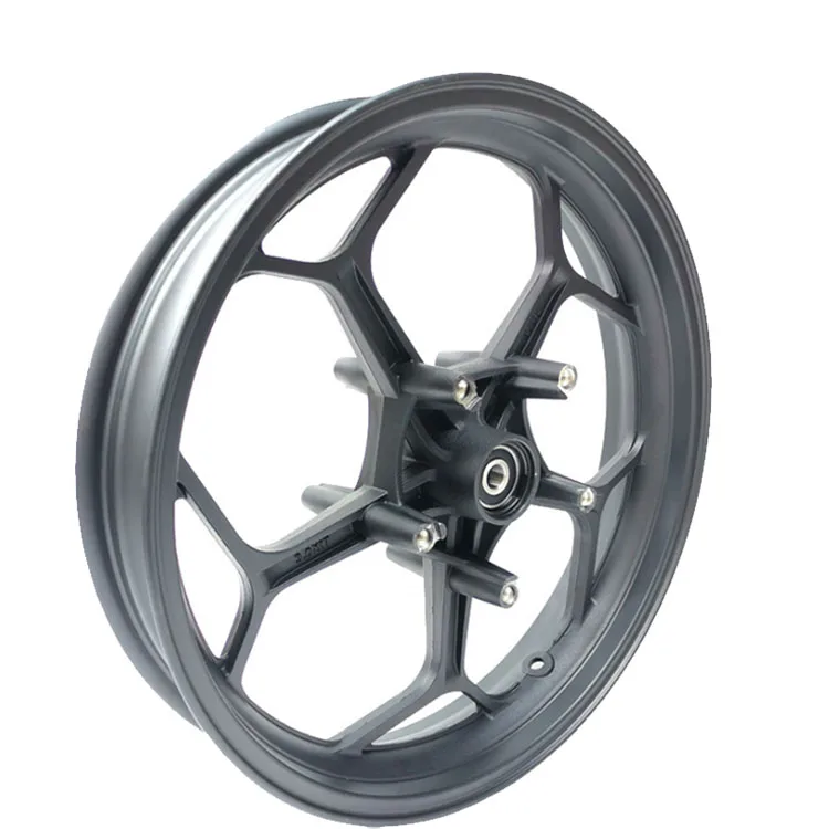  Supermoto Aluminum Wheel Electric Motorcycle