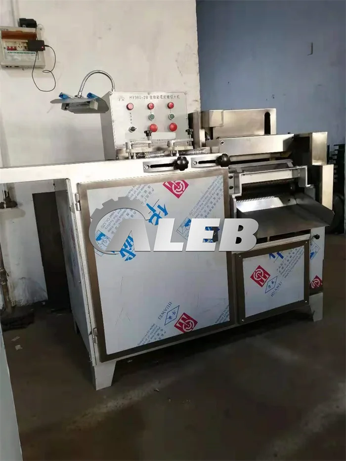 Stainless steel Hard sugar maker making machine