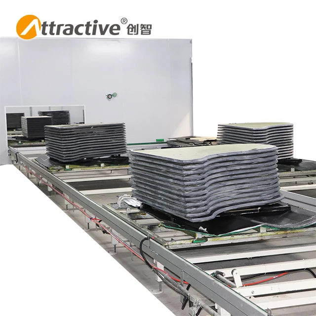 Metal coating machinery wood spray paint machine door spraying machine electrostatic painting equipment