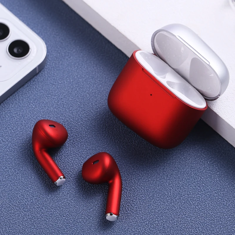 Air15 Wireless Earphones In Ear Tws Pro Hifi Headset Earbuds Air15 Colorful Sports Headphones