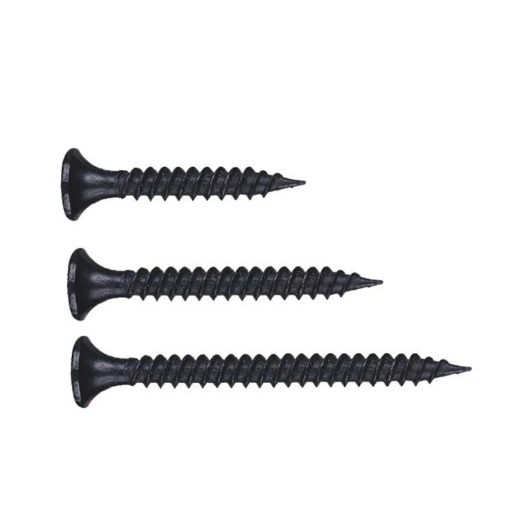 China factory direct price drywall screws black screw drywall