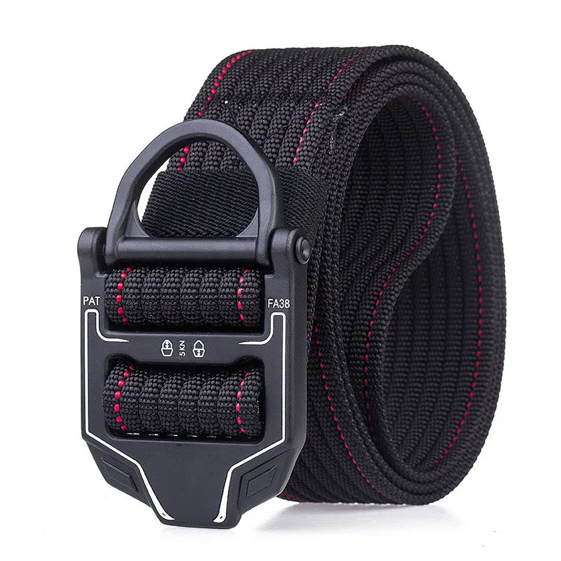 Heavy Duty Quick Web Work multifunctional tactical belt for man multifunctional tactical belt