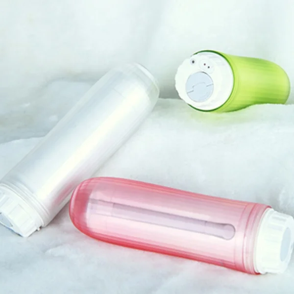 NZMAN Handheld Travel Electric Portable Bidet - Handy Portable Travel Bidet Sprayer - Palm Battery Bidet