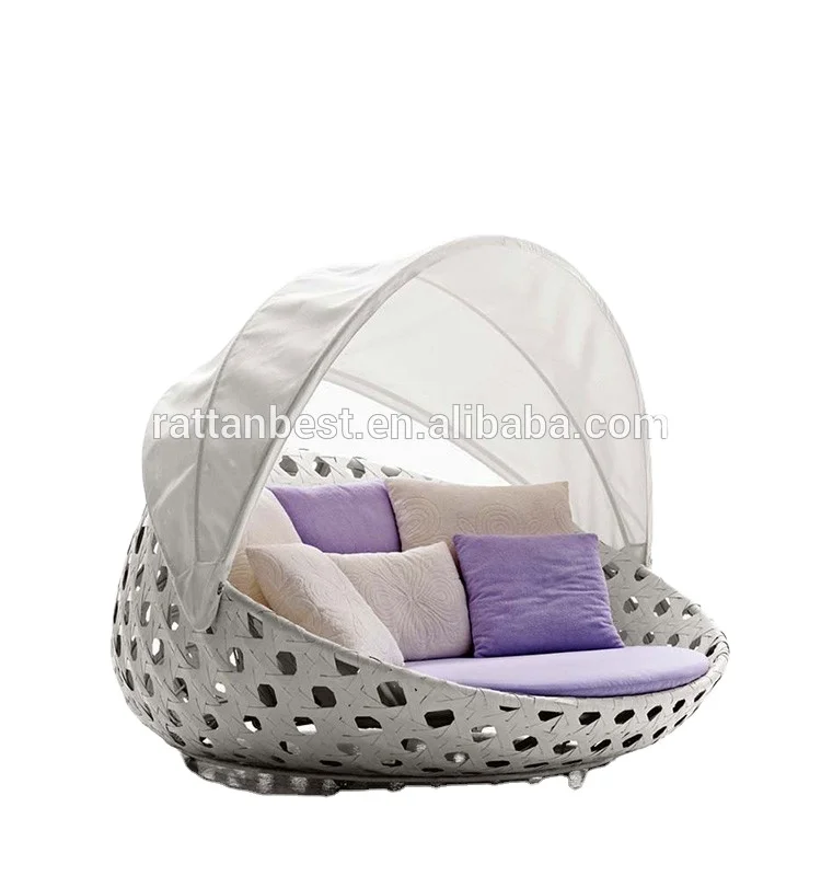 rattan daybed furniture