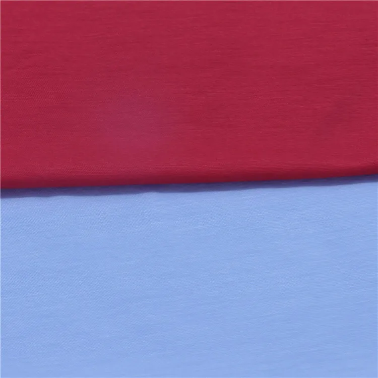 2020  4 WAYS  STRETCH RICHCEL SPANSEX  JERSEY KNITTED FABRIC  FOR DRESS T SHIRT