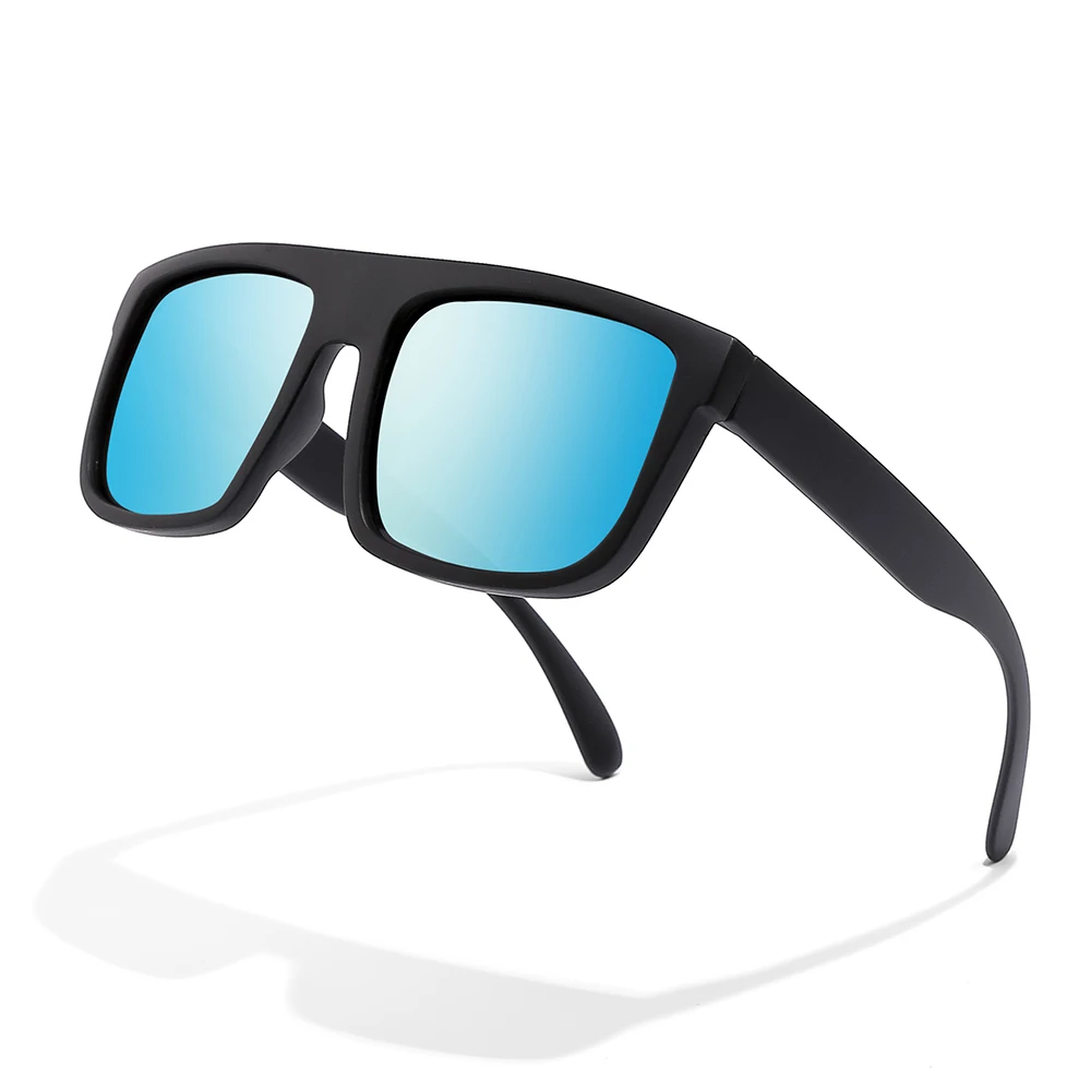 BK205 Fashion Square frame sunglasses  uv400 cat 3  sunglasses  for unisex