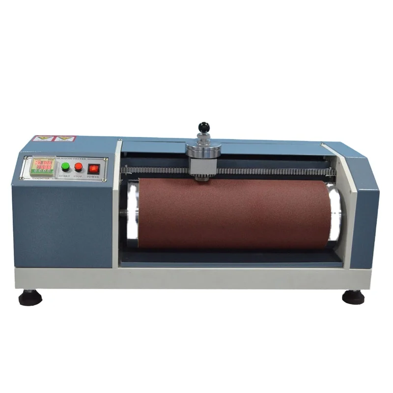 ISO 4649 Shoes DIN abrasion tester, ASTM D5963 Rubber Abrasion Testing Machine