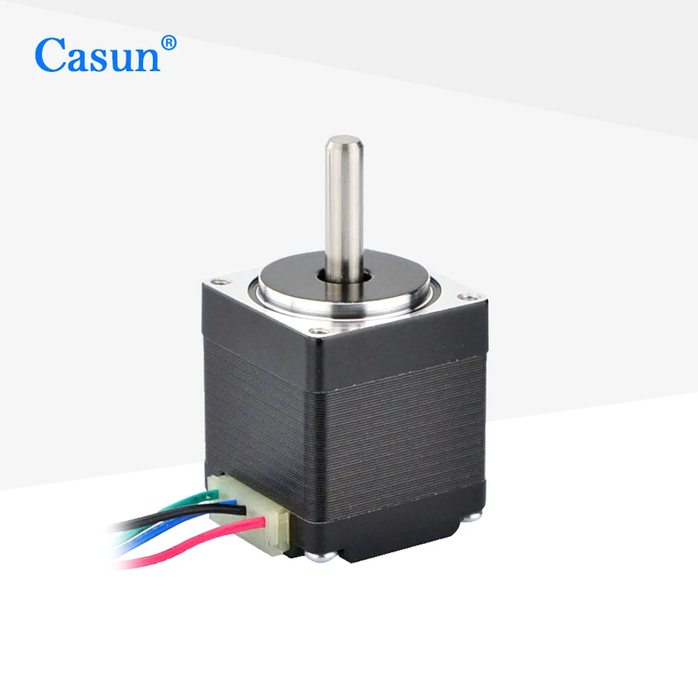28HS32 0.67A 1.8 degrees 600g.cm Two phase four line NEMA 11Micro Stepper Motor