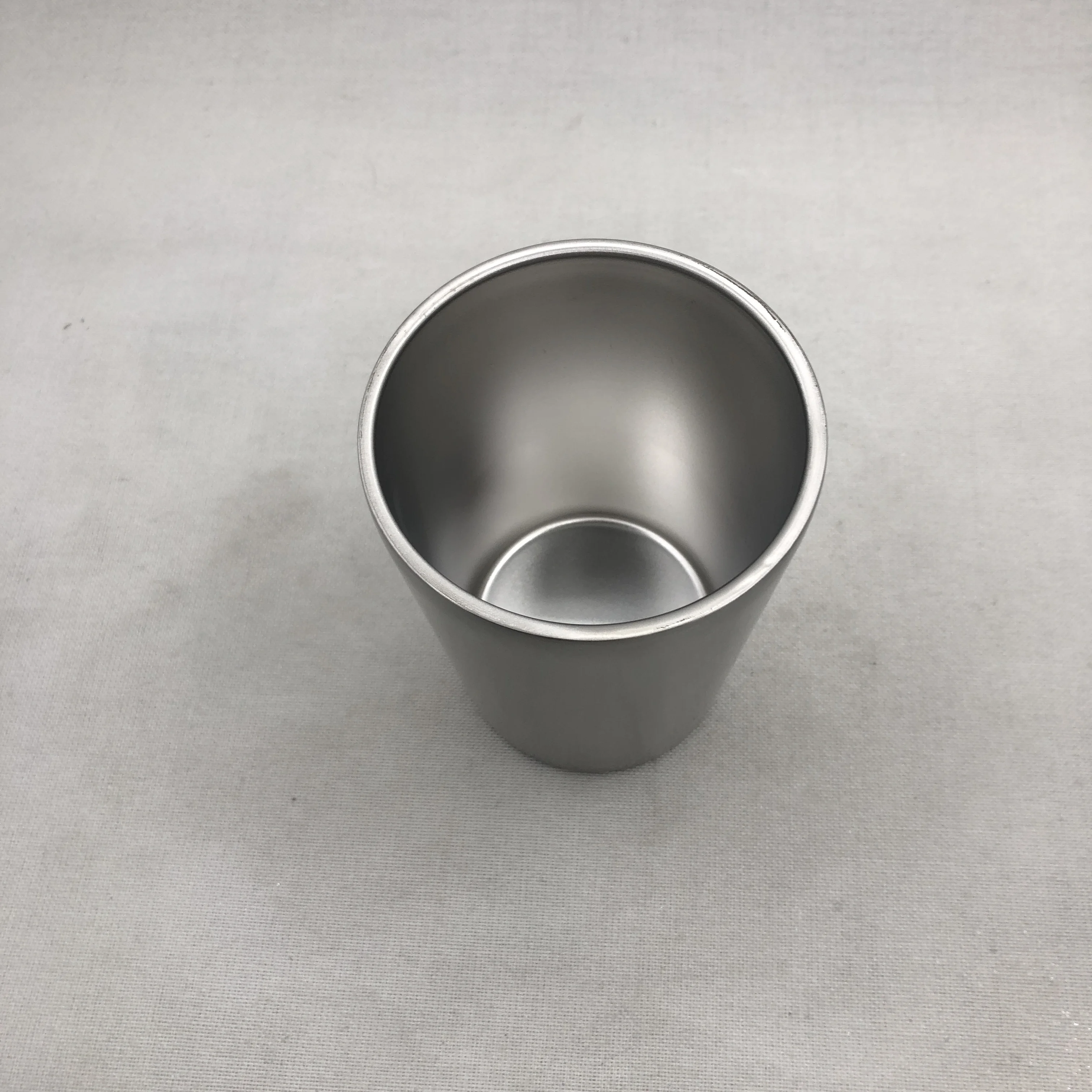 350ml 250ml stainless steel insulated beer tumbler drinking cup double wall reusable mug