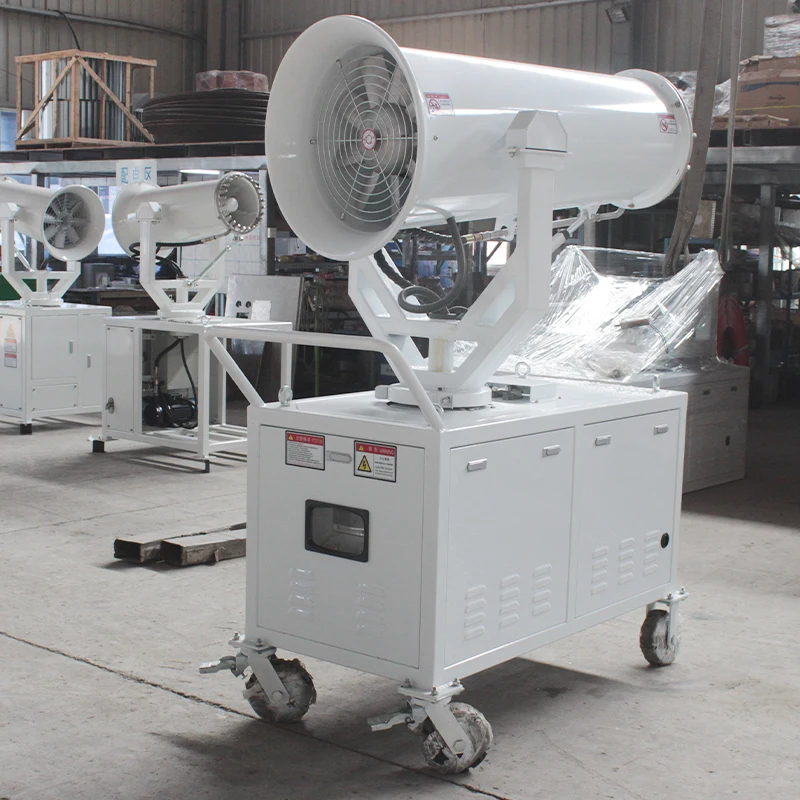 China Factory agricultural 500L Mist Fog Sprayer Cannon for pest control atomizer disinfection