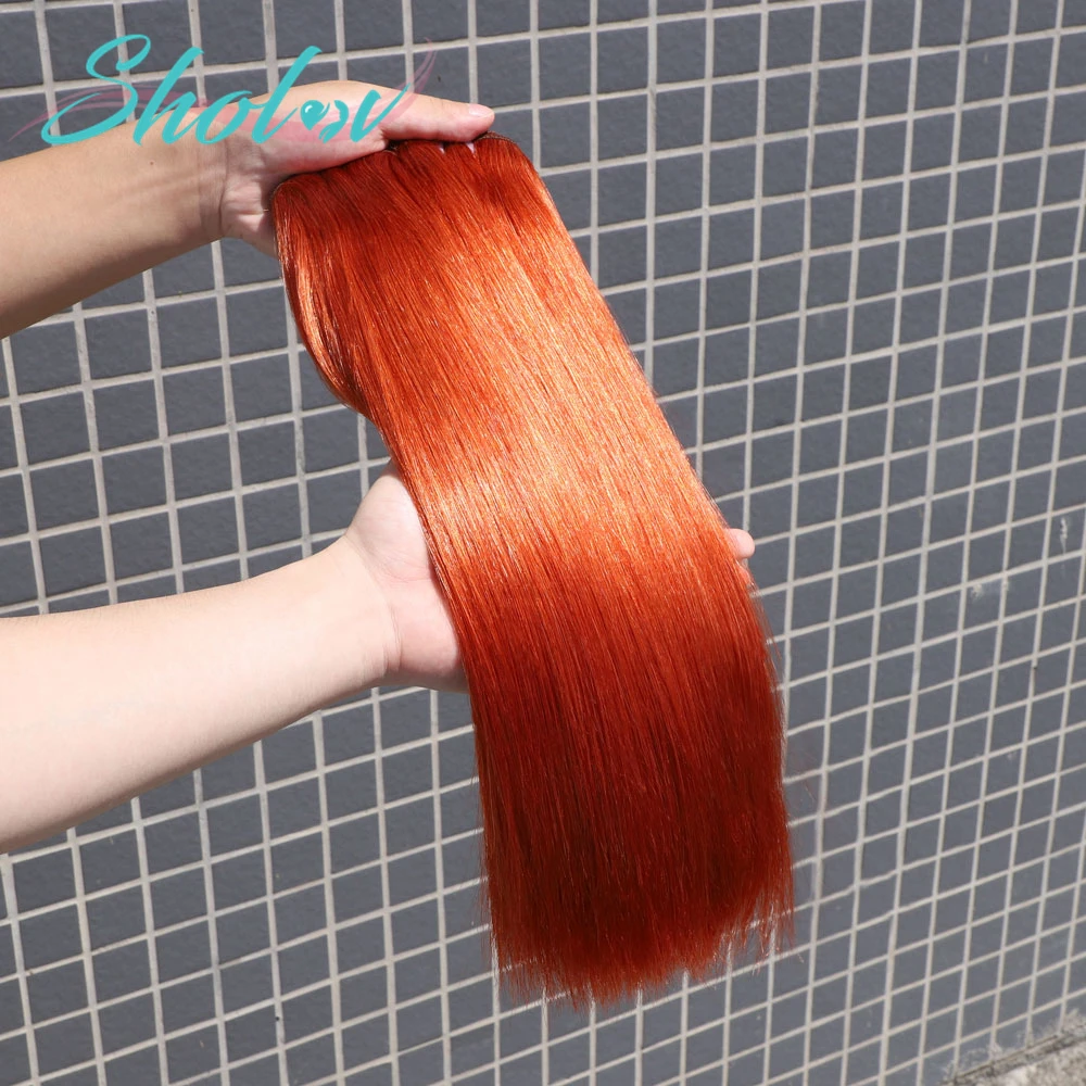 Sholov Natural Color 350 Hair Weave,piano Color Human Hair Weave,candy Curl Hair Weave