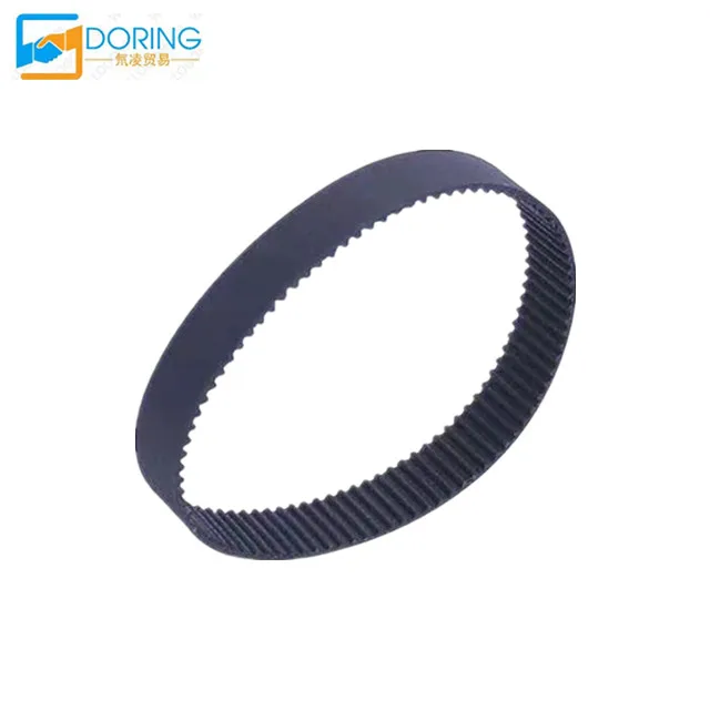 2GT Series Closed Loop Timing Belt For 3D Printer Parts  2GT242244246248250252254256258260270280288