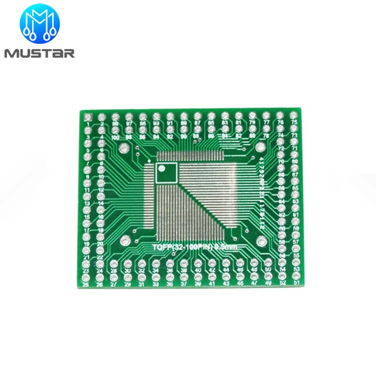 Mustar FR4 94V0 Medical Equipment Prototype Integrated PCBA Electronics Printed Circuit Boards Assembly Manufacturer