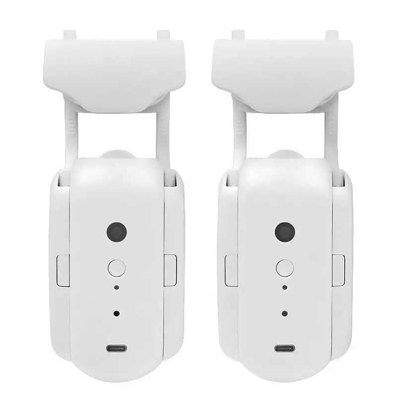 smart curtain system retrofit remote control curtain robot opener automatic curtains smart home system