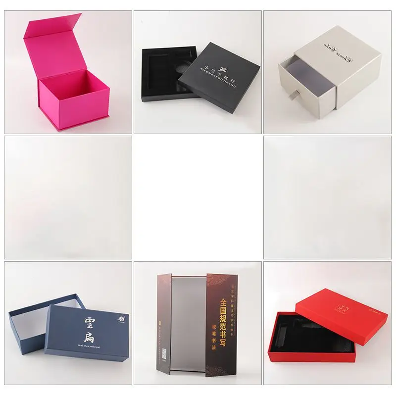 Бумажная коробка с логотипом Louis Verpackung Verpackungen Mit бумажная круглая для вина