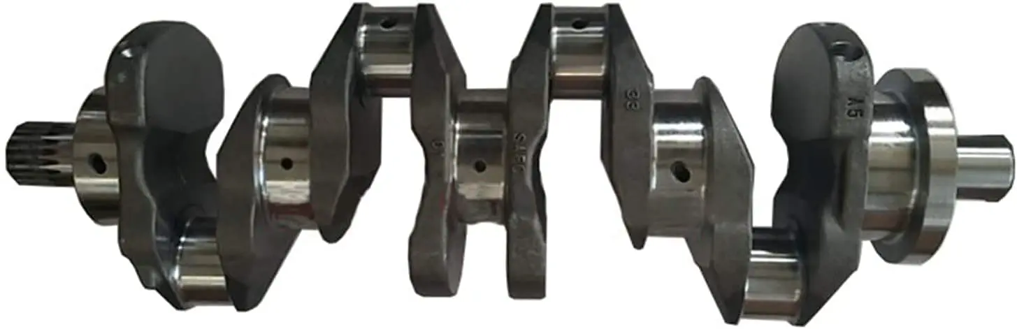 High Quality Crankshaft Kubota Engine V3700 1G777-23010 in Good Price