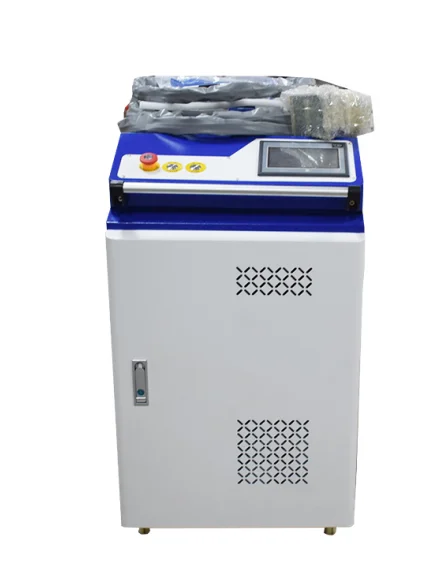 Surprise Price 1000W 1500W 2000 Watt Handheld  Continuous Portable  Laser Cleaning And Derusting Machine 3 Kw  Rust Removal