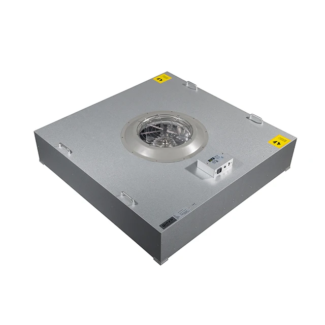Hot wholesale ceiling HEPA mushroom FFU filter fan unit ffu laminar flow hood FFU