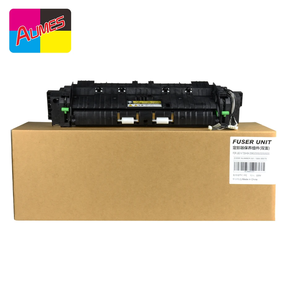 2000AC 2006A 2323A Original Fuser unit Compatible For Toshiba 2306 2506 2307 2507 2309 2303 2323 2523 Black Copier Fuser
