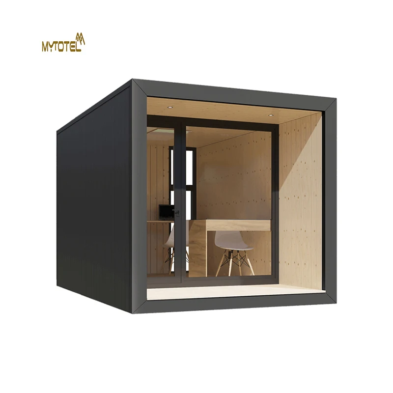 Very nice modular modern style folding container house manufacturer in china prefab houses garden office container house