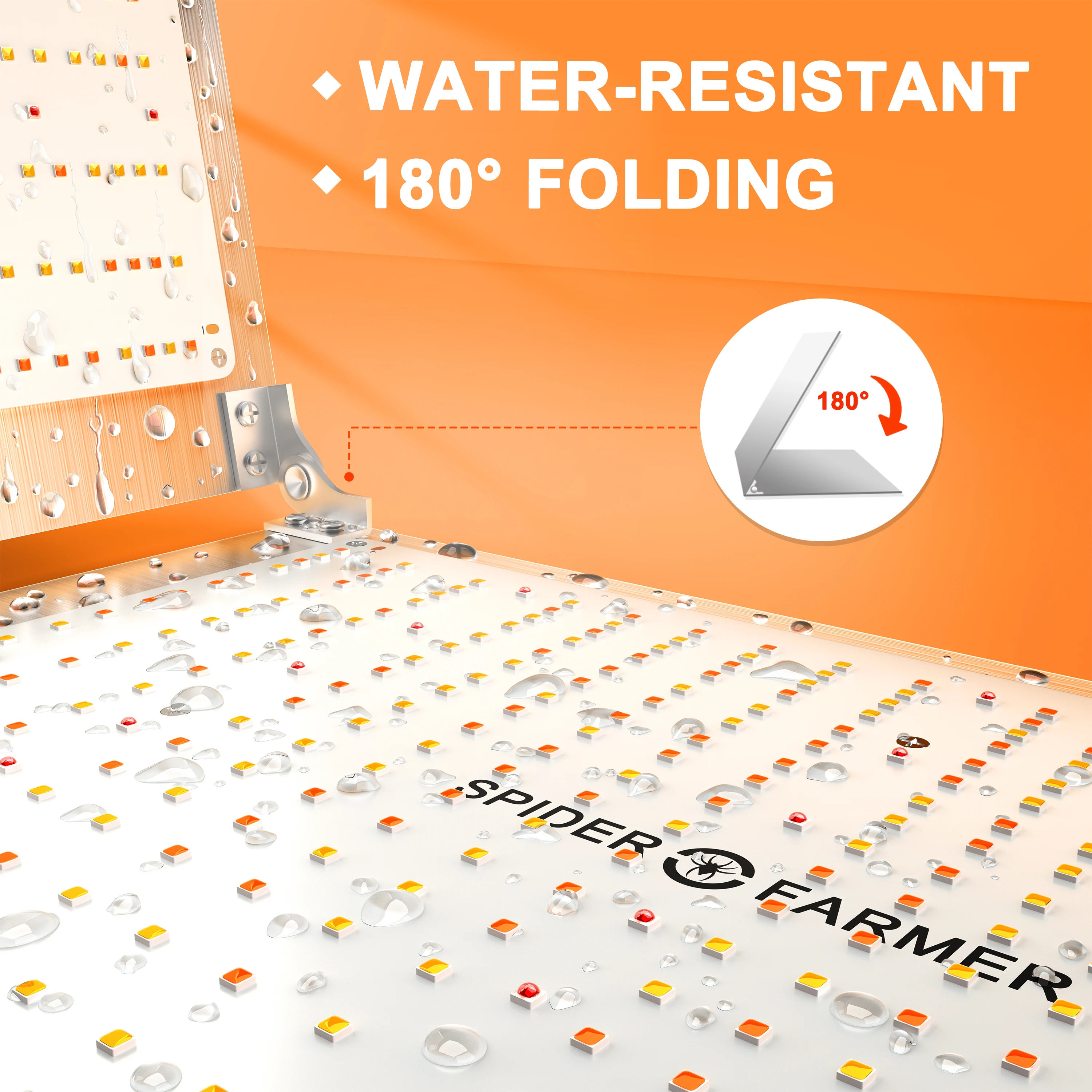 New Arrival Samsung lm301b 1000w 720W 650W Spider Farmer SF7000 full spectrum Led Grow Light For Commercial Planting