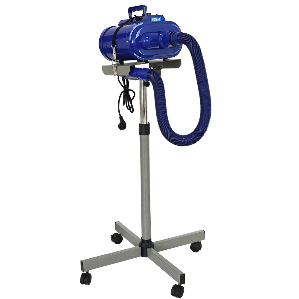 LT-1091C Adjustable New Style Speed Change Pet Hair Force Dryer Dog Grooming Blower