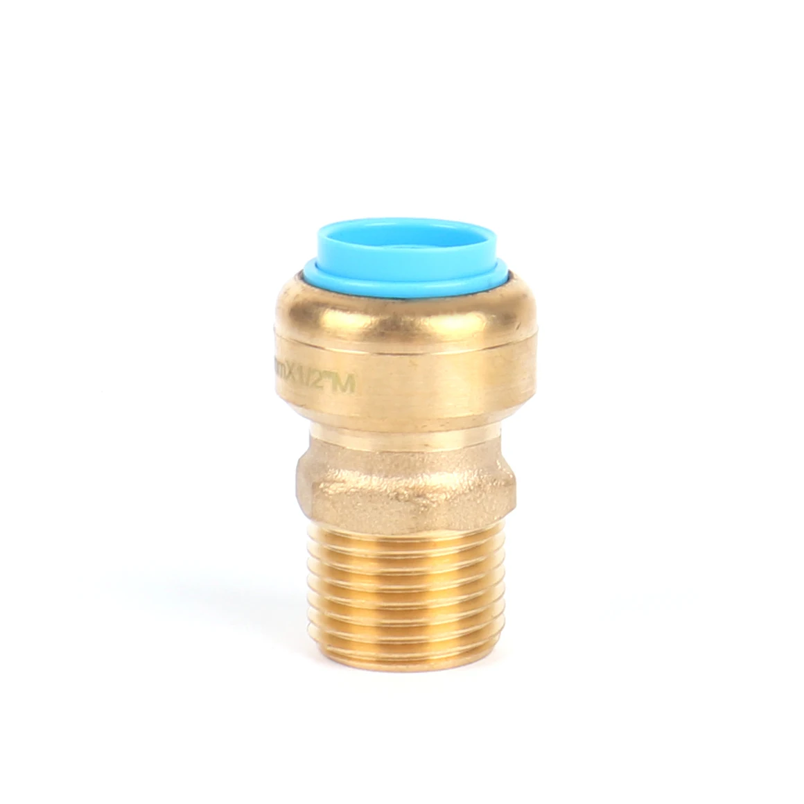 Brass Tee Fittings Coupling Nuts Brake Line Tube Insert Flare Nut Steel Tube Connector Nut