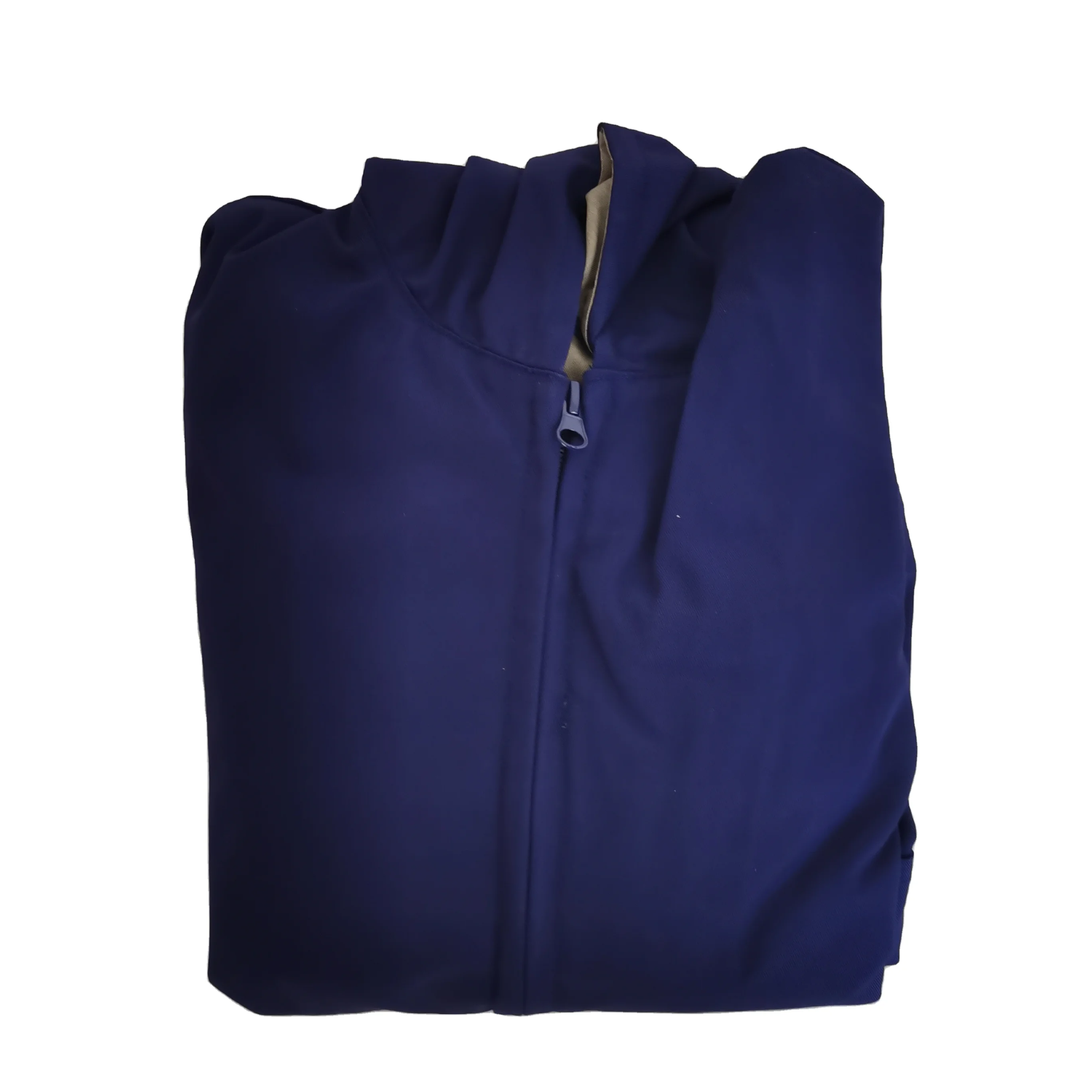 100% Silver fiber double layer radiation protective coverall for men