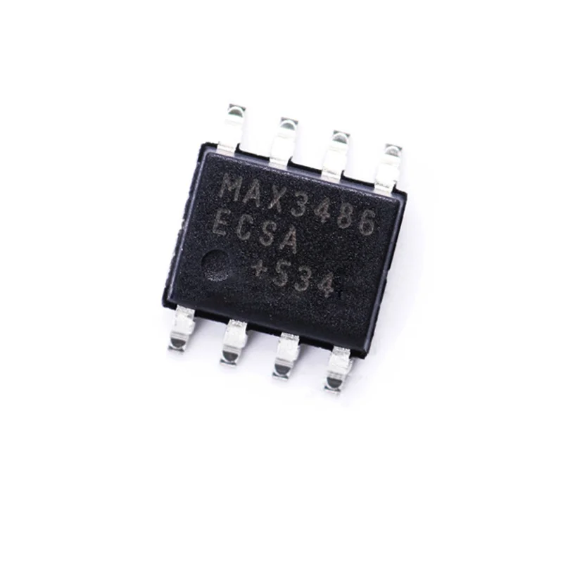 New Original IC MAX3486ECSA+T Chip Integrated Circuit In Stock