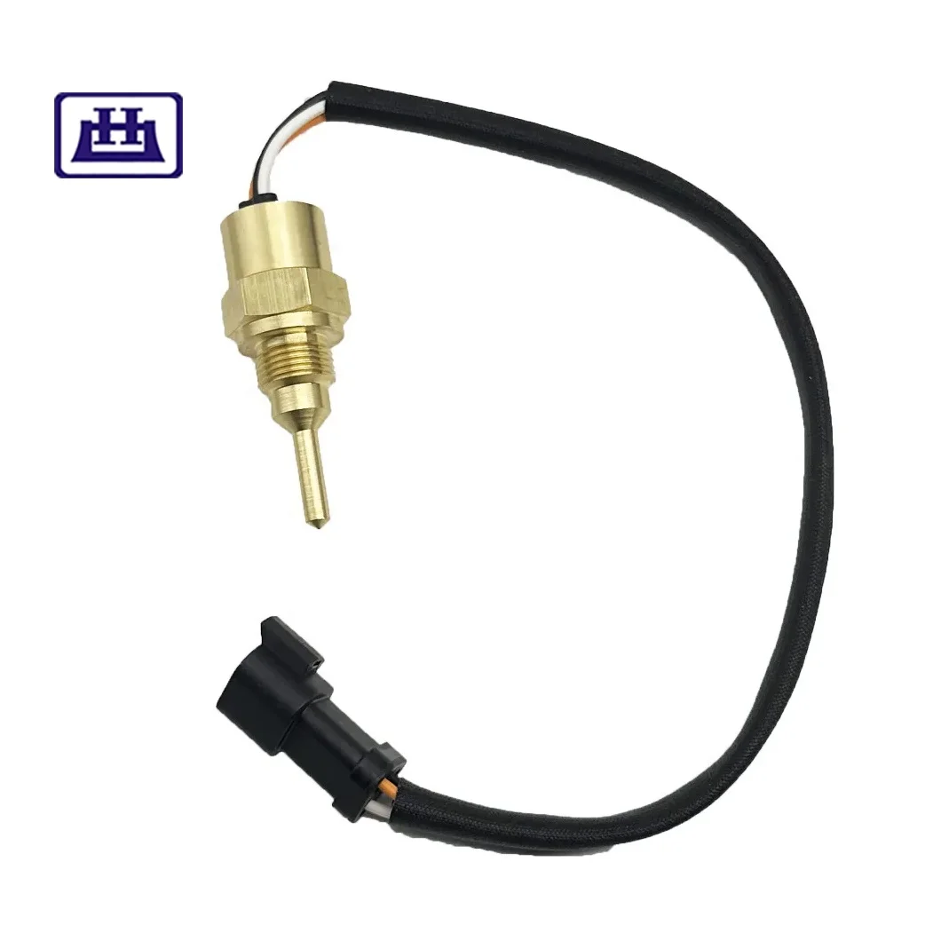 Датчик температуры 102-2240 1022240 для Caterpillar CAT двигателя 3508 3512 3516 C-12 C-15