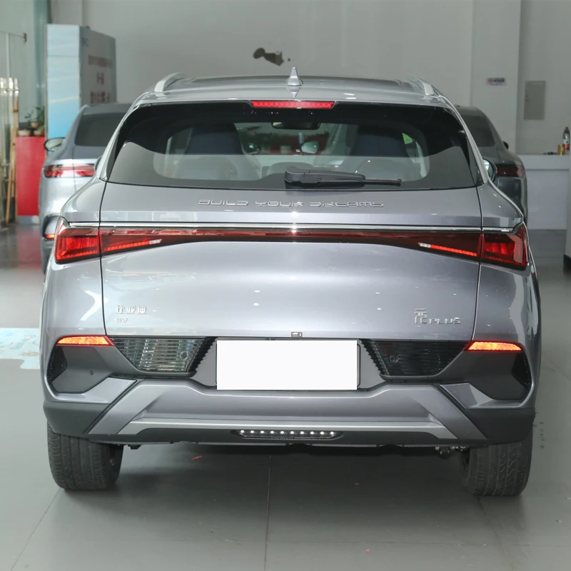 In Stock BYD Yuan Plus Ev Car Family SUV Electric Vehicle 510km Flagship Electric Car 5 Seats Electro Car