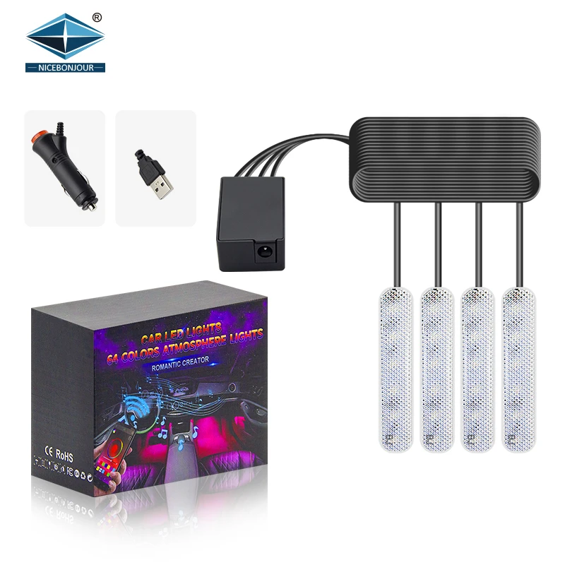 big manufacturer 6 SMD 5050 LED RGB t10 Silicone led car light interior for vehicles