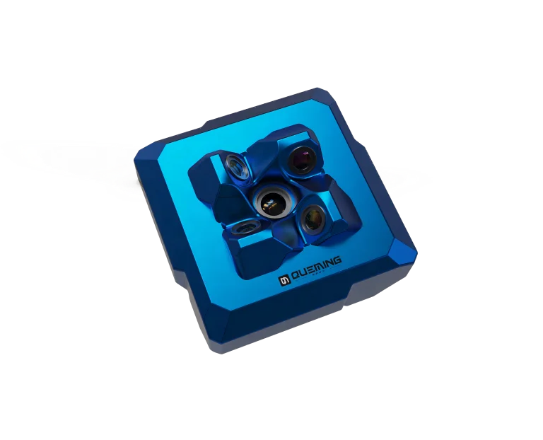120 million oblique camera compatible with DJI and other brands of drones