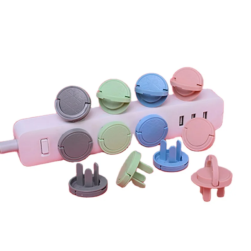 Power Socket Electrical Outlet Baby Kids Child Safety Guard Protection Anti Electric Shock Plugs Protector Cover