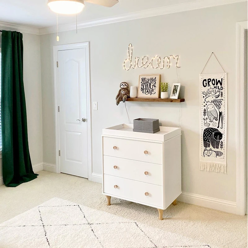 LM KIDS Factory made diaper changing table station baby diaper changing table