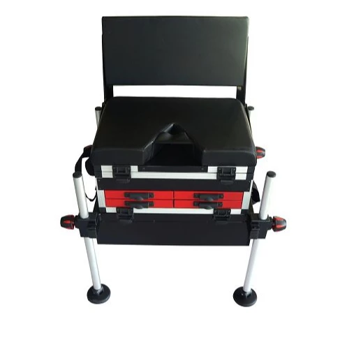 
Made in China YUSTB-030 High quality seat box fishing seat box Aluminum fishing seat box 
