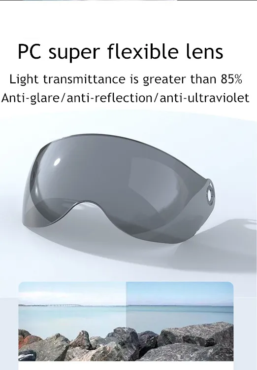 
Summer electric car helmet smart air-conditioning solar charging helmet 