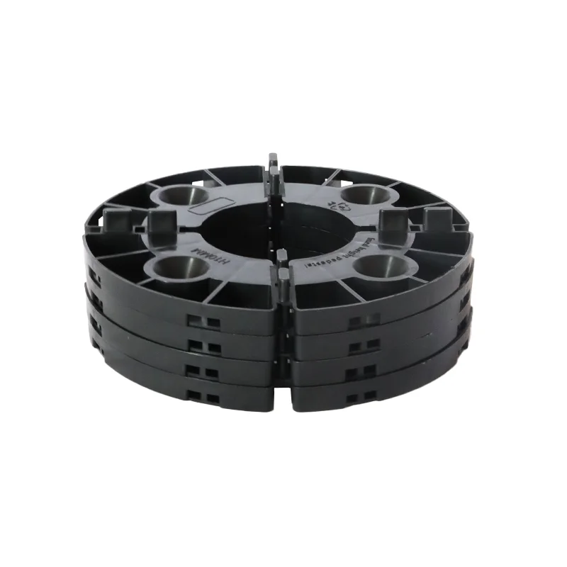 rubber pave pedestal supports desk 5mm and 10mm thick, tile leveling pedestal pad